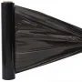 Film estirable 6 unidades negra 23 μm 50 cm x 150 m de , Materiales de embalaje - Ref: Foro24-4104873, Precio: 67,82 €, Descu...