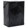 Film estirable 2 uds negra 30 μm 50 cm x 300 m de , Materiales de embalaje - Ref: Foro24-4104878, Precio: 55,26 €, Descuento: %