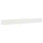 Bordes para césped 10 uds acero laminado frío blanco 10x103 cm by , Garden edging and edging - Ref: Foro24-860131, Price: 36,...