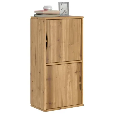 Mueble auxiliar ODDA 40x24x79 cm madera maciza de pino von , Sideboards - Ref: Foro24-4103591, Preis: 60,73 €, Rabatt: %