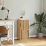 Mueble auxiliar ODDA 40x24x79 cm madera maciza de pino von , Sideboards - Ref: Foro24-4103591, Preis: 60,73 €, Rabatt: %