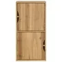 Mueble auxiliar ODDA 40x24x79 cm madera maciza de pino von , Sideboards - Ref: Foro24-4103591, Preis: 60,73 €, Rabatt: %