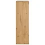 Mueble auxiliar ODDA 40x24x79 cm madera maciza de pino von , Sideboards - Ref: Foro24-4103591, Preis: 60,73 €, Rabatt: %