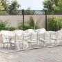 Lona transparente con ojales polietileno 3x6 m de , Lonas impermeables - Ref: Foro24-4018558, Precio: 43,29 €, Descuento: %