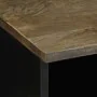 Mueble de TV madera maciza de mango gris claro 70x33,5x46 cm de , Almacenamiento para CD y DVD - Ref: Foro24-4017793, Precio:...