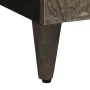 Mueble de TV madera maciza de mango gris claro 70x33,5x46 cm de , Almacenamiento para CD y DVD - Ref: Foro24-4017793, Precio:...