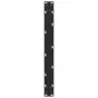 Patas de mesa de centro negro 2uds acero 60x(30-31) cm de , Patas para mesas - Ref: Foro24-4013264, Precio: 61,64 €, Descuent...