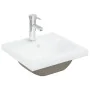 Mueble fregadero con lavabo y grifo empotrados madera vieja de , Muebles de baño - Ref: Foro24-3328905, Precio: 159,85 €, Des...