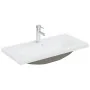 Mueble lavabo con lavabo integrado y grifo madera vieja de , Muebles de baño - Ref: Foro24-3328907, Precio: 221,39 €, Descuen...