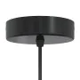 Lámpara colgante regulable en altura E27 negro brillante Ø 31cm de , Lámparas - Ref: Foro24-4103435, Precio: 31,80 €, Descuen...