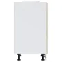 Armario bajo de roble Sonoma 40x46x81,5 cm madera de ingeniería de , Armarios de cocina - Ref: Foro24-854213, Precio: 87,79 €...
