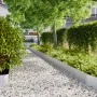 Bordes para césped 10 uds 20x103 cm acero galvanizado by , Garden edging and edging - Ref: Foro24-860159, Price: 52,97 €, Dis...