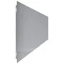 Bordes para césped 10 uds 20x103 cm acero galvanizado by , Garden edging and edging - Ref: Foro24-860159, Price: 52,97 €, Dis...