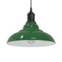 Lámpara colgante regulable en altura E27 verde brillante Ø 31cm de , Lámparas - Ref: Foro24-4103437, Precio: 35,33 €, Descuen...