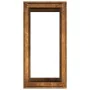 Jardinera oxidada 40x80x80 cm acero corten de , Maceteros y jardineras - Ref: Foro24-860779, Precio: 92,63 €, Descuento: %