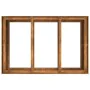 Jardinera oxidada 120x80x80 cm acero corten de , Maceteros y jardineras - Ref: Foro24-860793, Precio: 129,51 €, Descuento: %