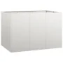 Jardinera 120x80x80 cm acero inoxidable de , Maceteros y jardineras - Ref: Foro24-860791, Precio: 216,94 €, Descuento: %