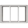 Jardinera 120x80x80 cm acero inoxidable de , Maceteros y jardineras - Ref: Foro24-860791, Precio: 216,94 €, Descuento: %
