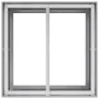Jardinera 80x80x80 cm de acero galvanizado de , Maceteros y jardineras - Ref: Foro24-860785, Precio: 96,76 €, Descuento: %