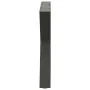 Patas para mesa de centro 2 uds acero antracita 60x(42-43,3) cm de , Patas para mesas - Ref: Foro24-4012710, Precio: 82,95 €,...