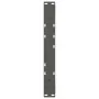 Patas para mesa de centro 2 uds acero antracita 60x(42-43,3) cm de , Patas para mesas - Ref: Foro24-4012710, Precio: 82,95 €,...
