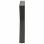 Patas para mesa de centro 2 uds acero antracita 50x(42-43,3) cm de , Patas para mesas - Ref: Foro24-4012706, Precio: 74,54 €,...