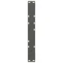 Patas para mesa de centro 2 uds acero antracita 50x(42-43,3) cm de , Patas para mesas - Ref: Foro24-4012706, Precio: 74,54 €,...