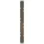 Patas para mesa centro 2 uds acero natural 70x(30-31,3)cm acero de , Patas para mesas - Ref: Foro24-4012695, Precio: 78,64 €,...
