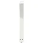 Patas para mesa de comedor 2 uds blanco 70x(72-73,3) cm de , Patas para mesas - Ref: Foro24-4012725, Precio: 117,88 €, Descue...