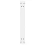 Patas para mesa de comedor 2 uds blanco 70x(72-73,3) cm de , Patas para mesas - Ref: Foro24-4012725, Precio: 117,88 €, Descue...