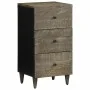 Aparador 40x33x75 cm madera maciza mango de , Aparadores - Ref: Foro24-4017815, Precio: 94,95 €, Descuento: %