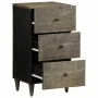 Aparador 40x33x75 cm madera maciza mango de , Aparadores - Ref: Foro24-4017815, Precio: 94,95 €, Descuento: %