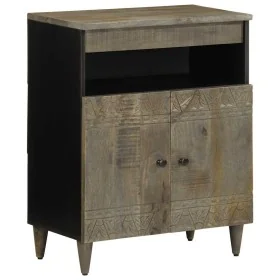 Aparador de madera maciza de mango 60x33x75 cm de , Aparadores - Ref: Foro24-4017817, Precio: 92,02 €, Descuento: %