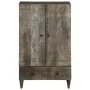 Aparador alto madera maciza de mango 60x33x110 cm de , Aparadores - Ref: Foro24-4017822, Precio: 149,11 €, Descuento: %