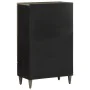 Aparador alto madera maciza de mango 60x33x110 cm de , Aparadores - Ref: Foro24-4017822, Precio: 149,11 €, Descuento: %