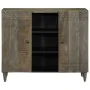 Aparador 90x33x75 cm madera maciza mango de , Aparadores - Ref: Foro24-4017820, Precio: 139,79 €, Descuento: %