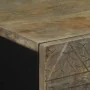 Aparador 90x33x75 cm madera maciza mango de , Aparadores - Ref: Foro24-4017820, Precio: 139,79 €, Descuento: %