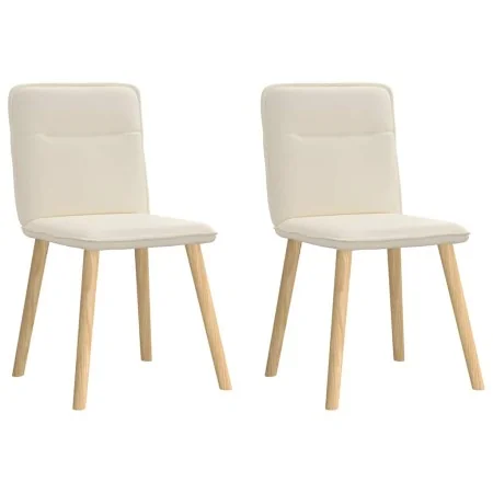 Sillas de comedor 2 unidades lino von , Essstühle - Ref: Foro24-4101231, Preis: 109,01 €, Rabatt: %