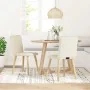 Sillas de comedor 2 unidades lino von , Essstühle - Ref: Foro24-4101231, Preis: 109,01 €, Rabatt: %