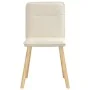 Sillas de comedor 2 unidades lino von , Essstühle - Ref: Foro24-4101231, Preis: 109,01 €, Rabatt: %