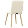 Sillas de comedor 2 unidades lino von , Essstühle - Ref: Foro24-4101231, Preis: 109,01 €, Rabatt: %