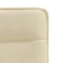 Sillas de comedor 2 unidades tela color crema von , Essstühle - Ref: Foro24-4101227, Preis: 104,31 €, Rabatt: %