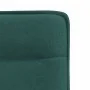 Sillas de comedor 2 unidades tela verde oscuro von , Essstühle - Ref: Foro24-4101225, Preis: 104,31 €, Rabatt: %