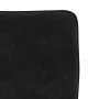Sillas de comedor 2 unidades terciopelo negro de , Sillas de comedor - Ref: Foro24-4101315, Precio: 88,90 €, Descuento: %