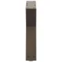 Patas para mesa centro 2 uds acero natural 40x(30-31,3)cm acero de , Patas para mesas - Ref: Foro24-4012683, Precio: 65,97 €,...