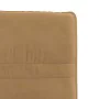 Sillas de comedor 2 unidades terciopelo marrón de , Sillas de comedor - Ref: Foro24-4101252, Precio: 92,13 €, Descuento: %