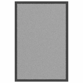 Felpudo gris 40x60 cm de , Felpudos - Ref: Foro24-4105634, Precio: 11,39 €, Descuento: %