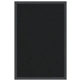 Felpudo negro 40x60 cm de , Felpudos - Ref: Foro24-4105601, Precio: 12,49 €, Descuento: %