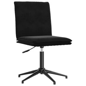 Silla de comedor terciopelo negro von , Essstühle - Ref: Foro24-4101273, Preis: 61,01 €, Rabatt: %