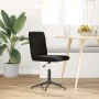 Silla de comedor terciopelo negro de , Sillas de comedor - Ref: Foro24-4101273, Precio: 61,01 €, Descuento: %